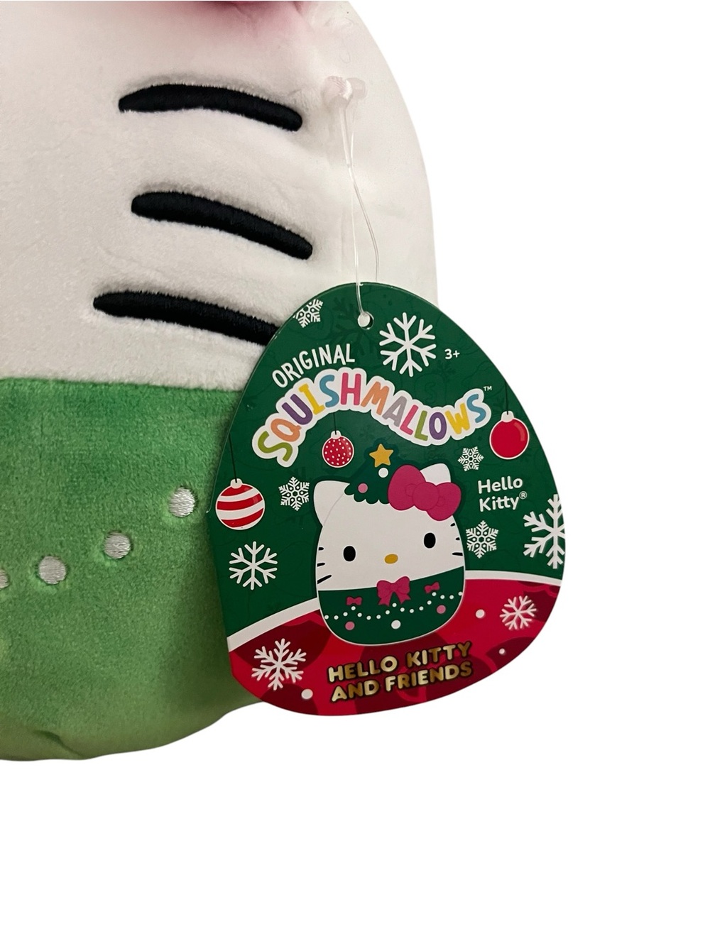 Hello Kitty Squishmallow - NWT - Picture 2 of 2